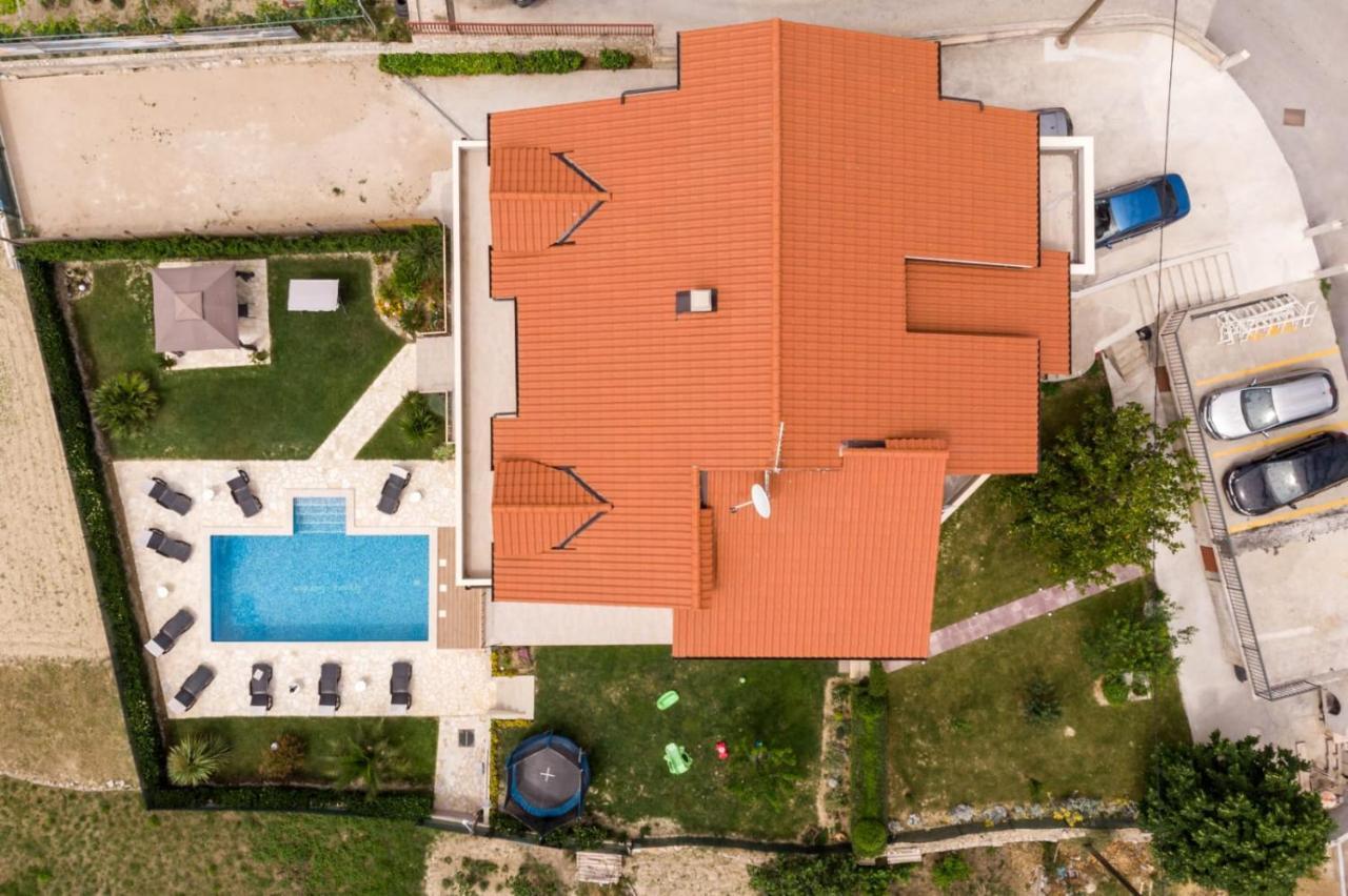 Sunny Garden Adria Split Exterior foto