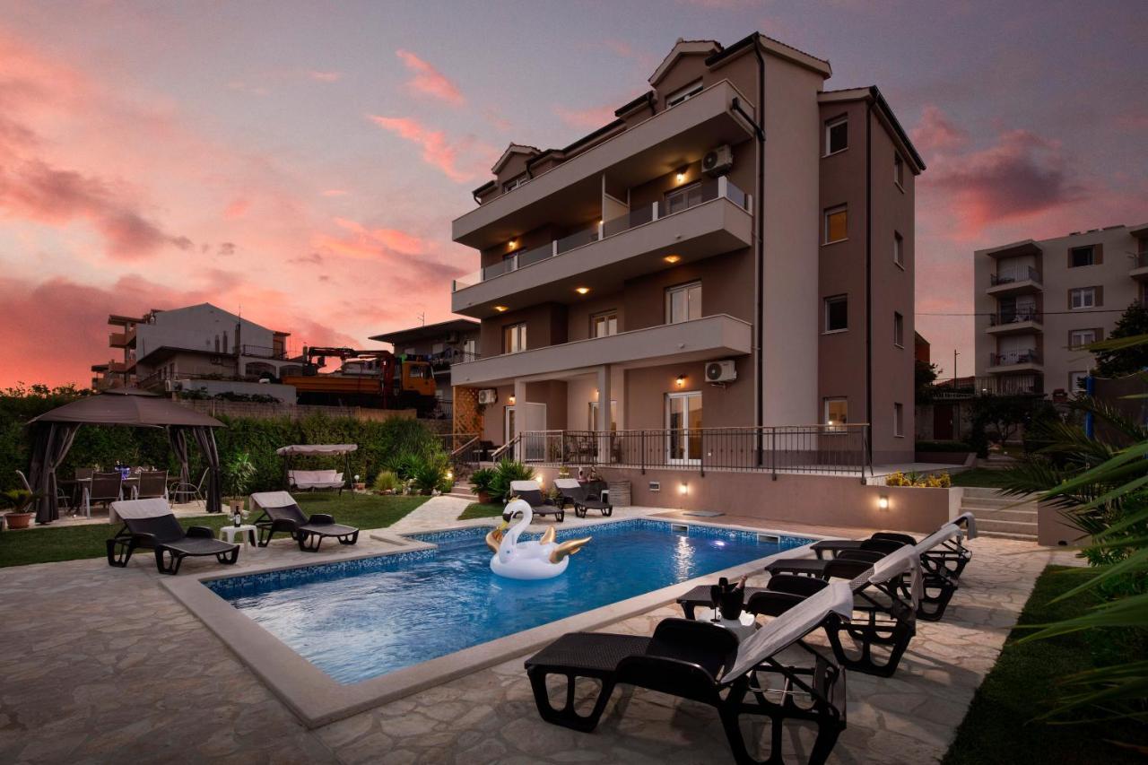 Sunny Garden Adria Split Exterior foto