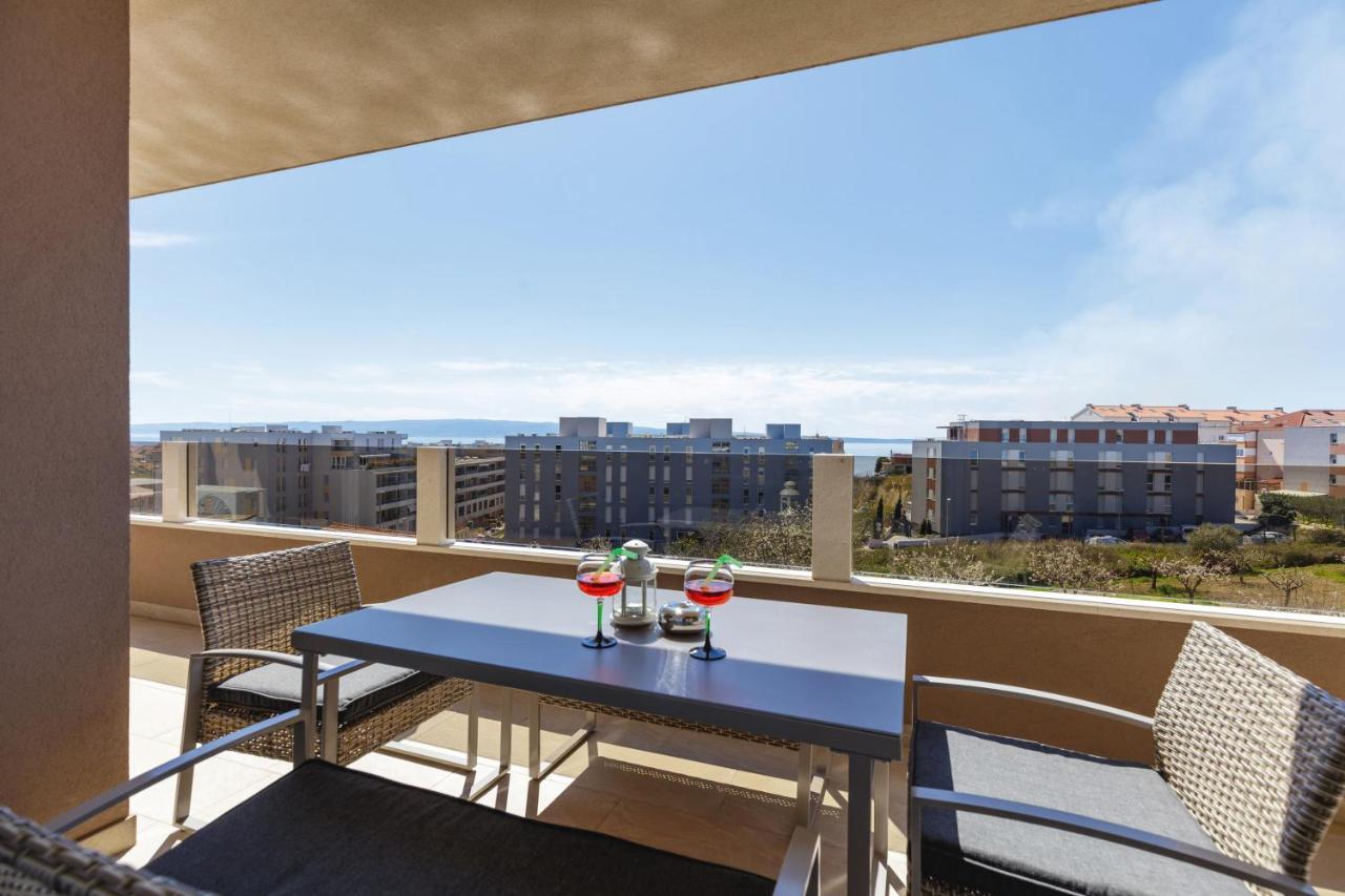 Sunny Garden Adria Split Exterior foto
