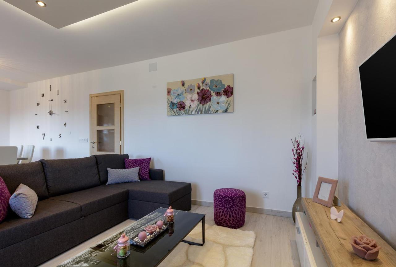 Sunny Garden Adria Split Exterior foto