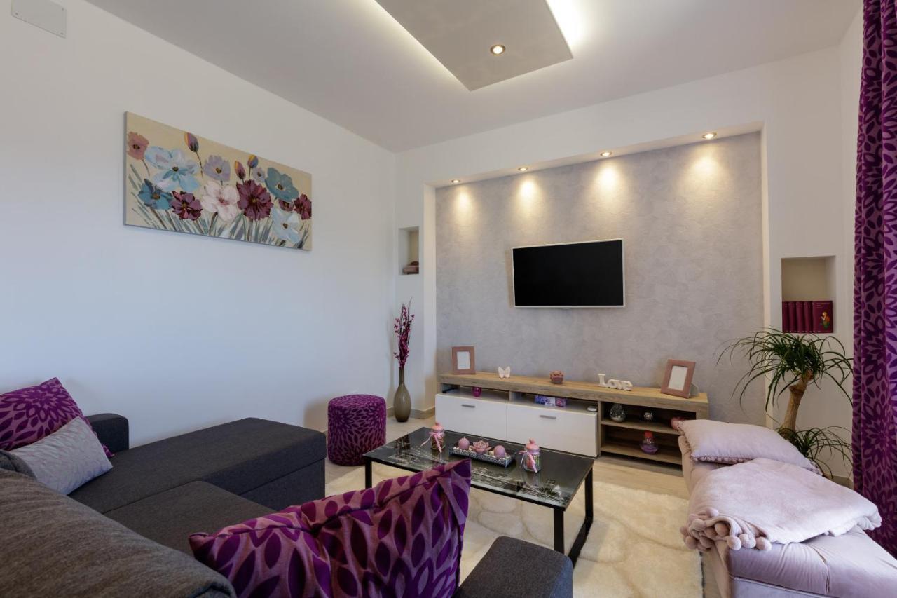 Sunny Garden Adria Split Exterior foto