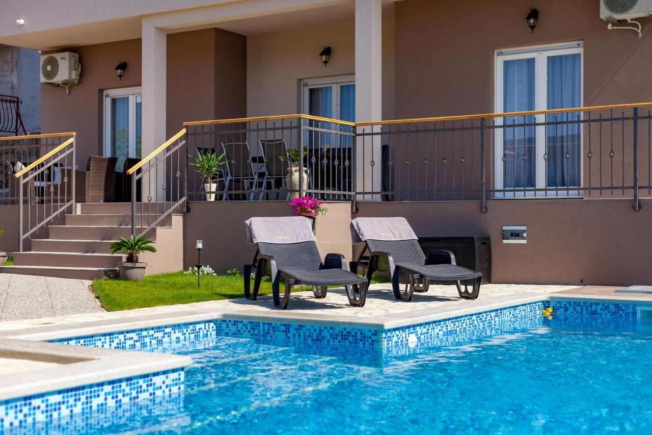 Sunny Garden Adria Split Exterior foto