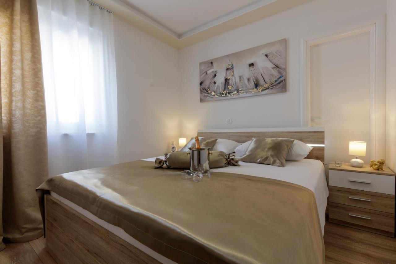 Sunny Garden Adria Split Exterior foto