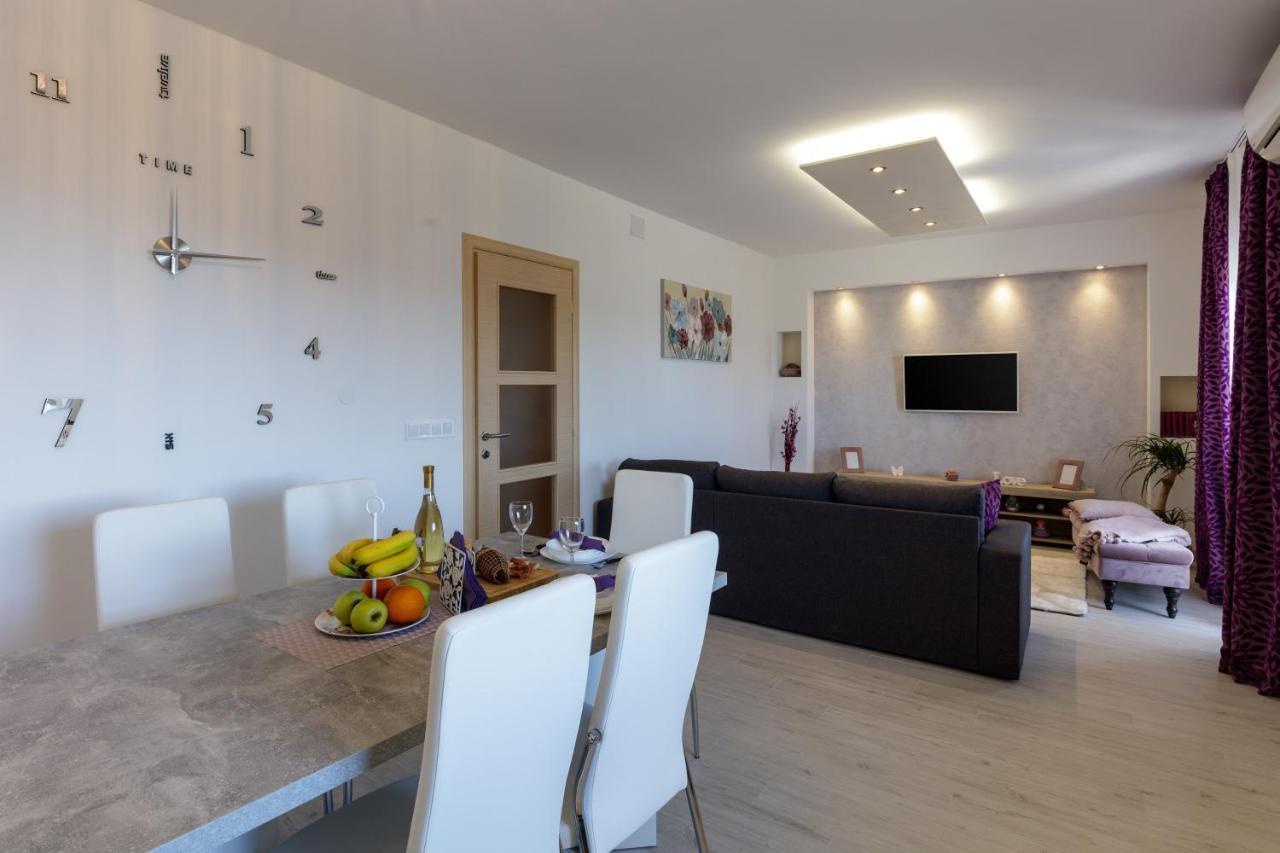 Sunny Garden Adria Split Exterior foto