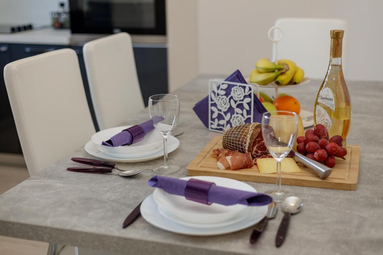 Sunny Garden Adria Split Exterior foto