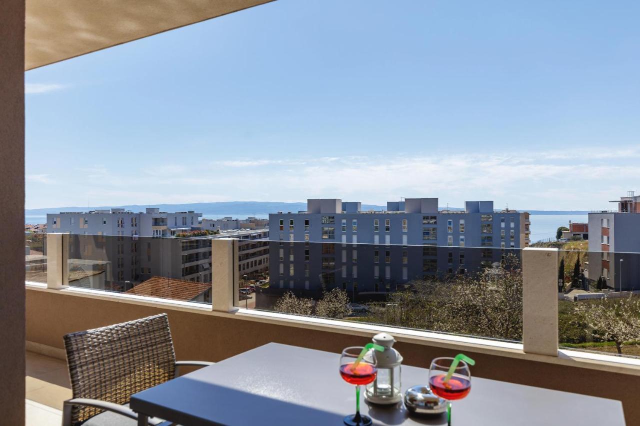Sunny Garden Adria Split Exterior foto