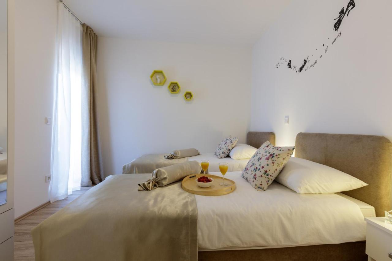 Sunny Garden Adria Split Exterior foto
