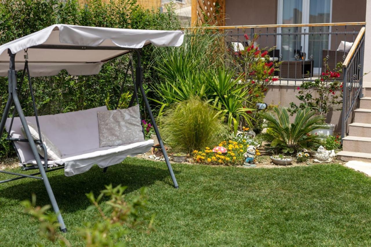 Sunny Garden Adria Split Exterior foto