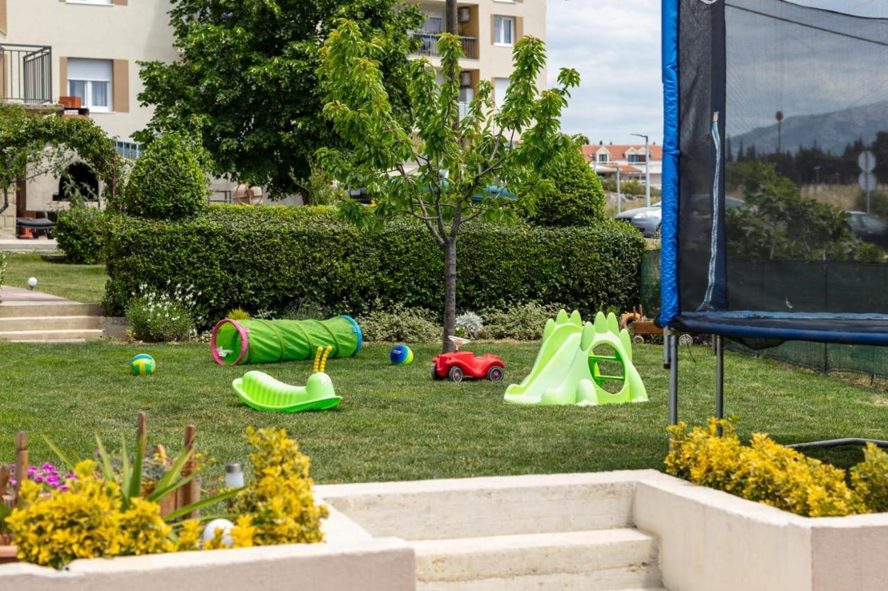 Sunny Garden Adria Split Exterior foto