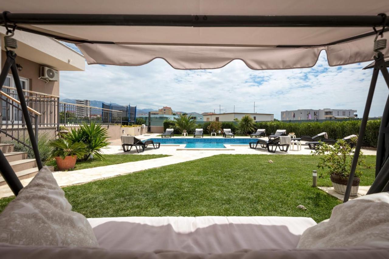 Sunny Garden Adria Split Exterior foto