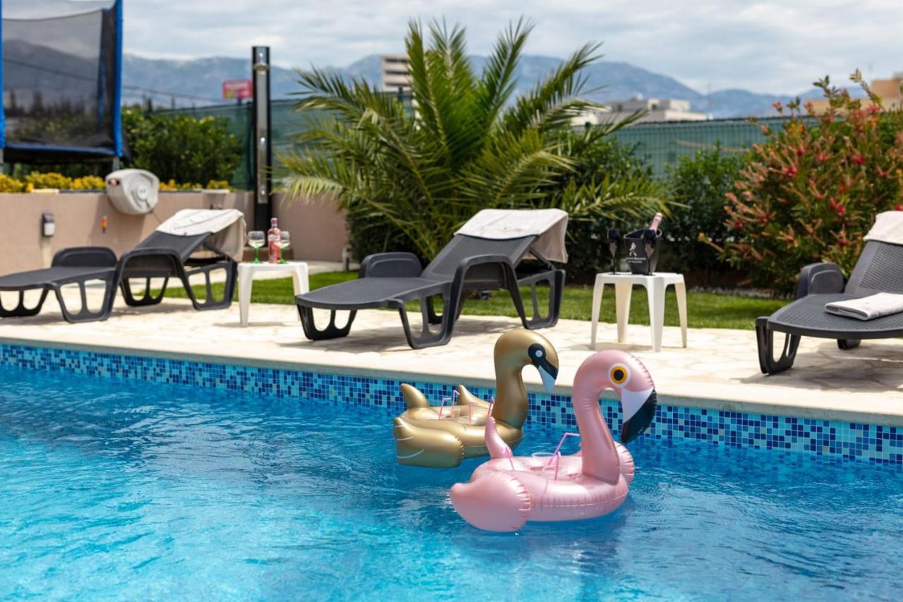 Sunny Garden Adria Split Exterior foto
