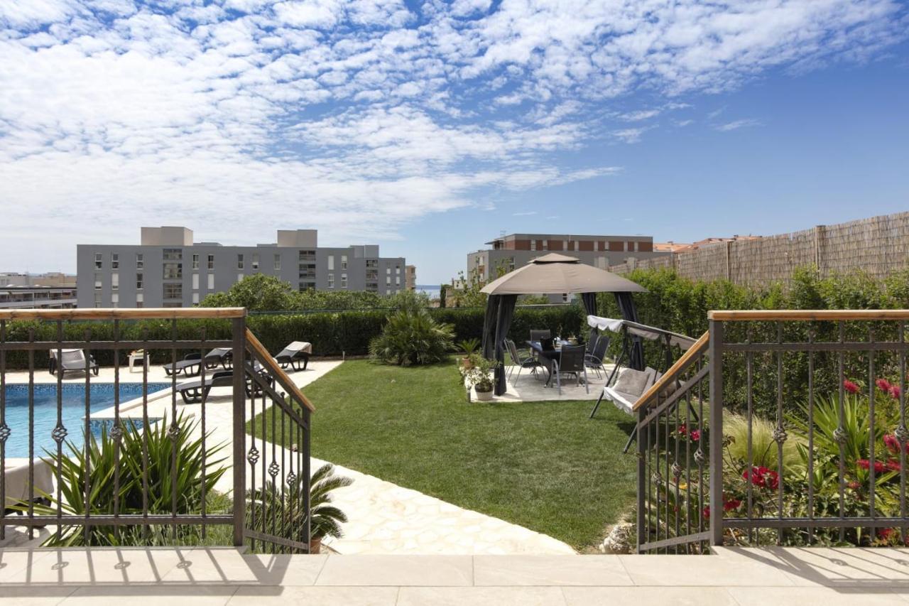 Sunny Garden Adria Split Exterior foto