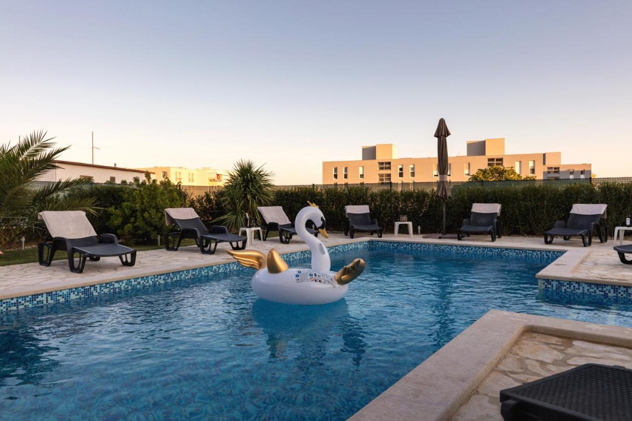 Sunny Garden Adria Split Exterior foto