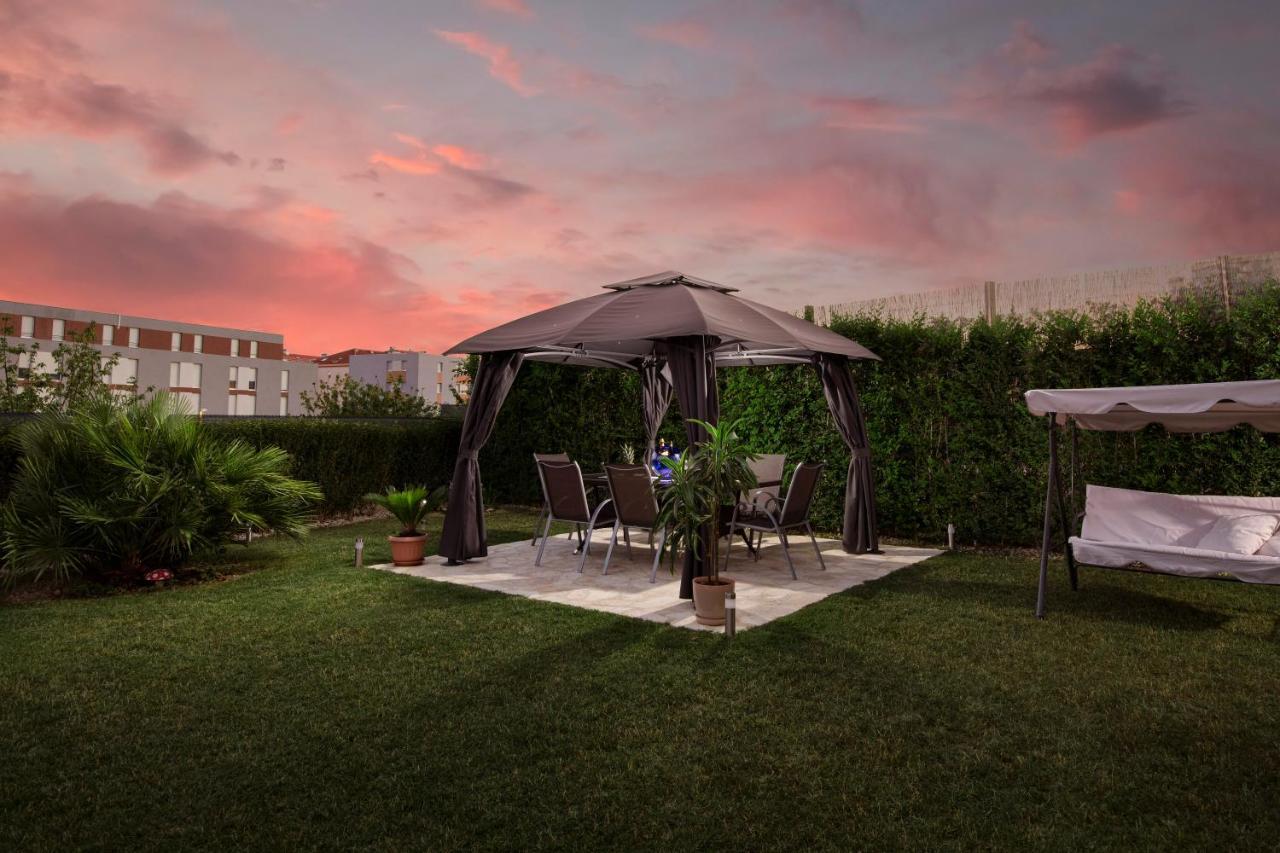 Sunny Garden Adria Split Exterior foto
