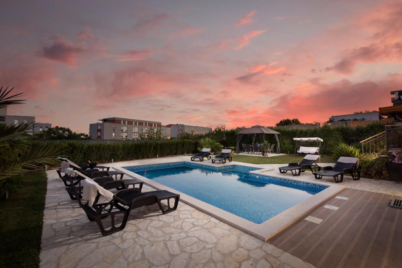 Sunny Garden Adria Split Exterior foto