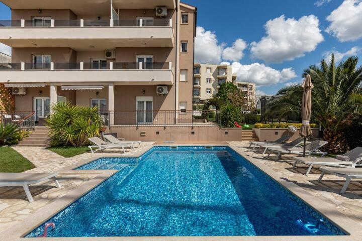 Sunny Garden Adria Split Exterior foto