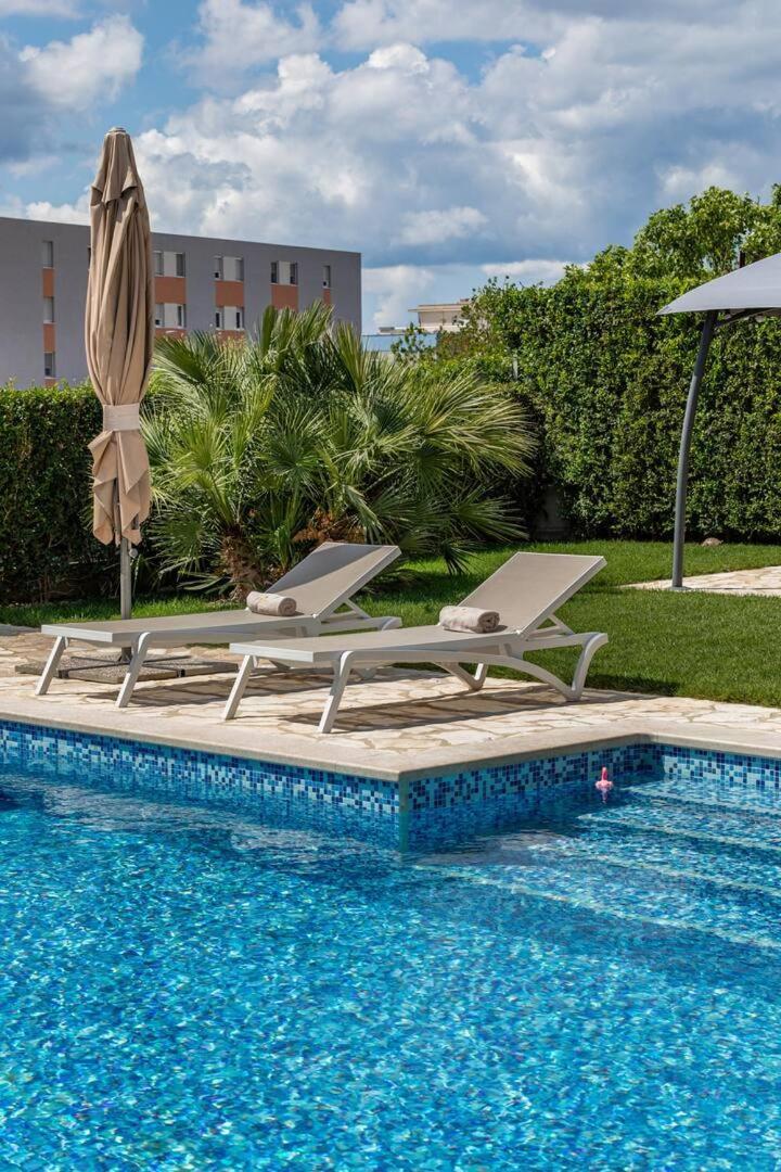 Sunny Garden Adria Split Exterior foto