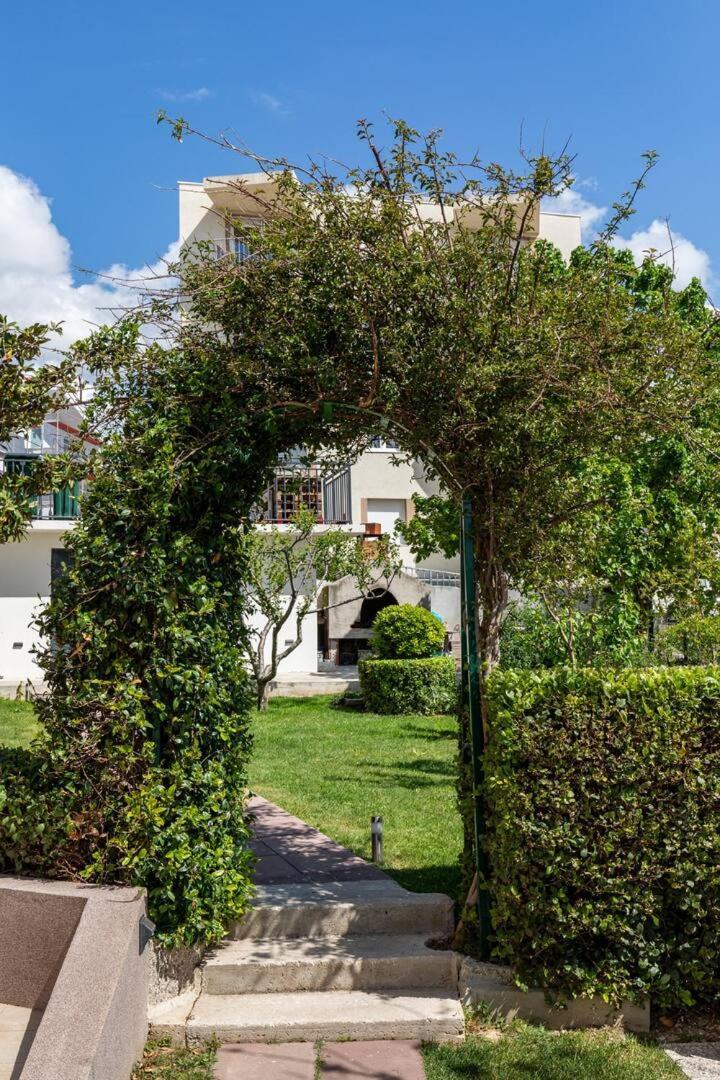 Sunny Garden Adria Split Exterior foto